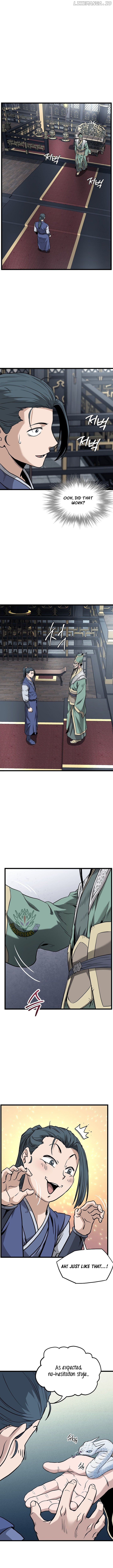 Murim Login Chapter 228 image 13
